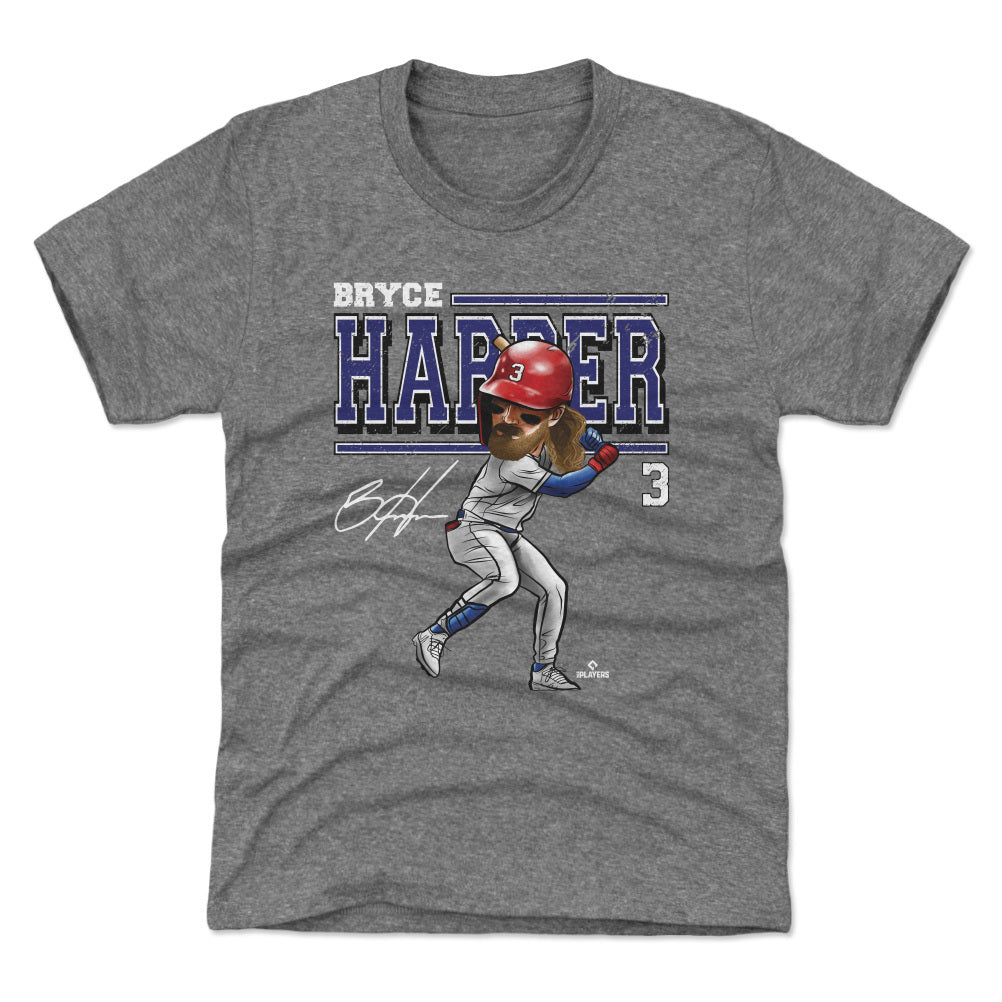 Bryce Harper Kids T-Shirt | 500 LEVEL