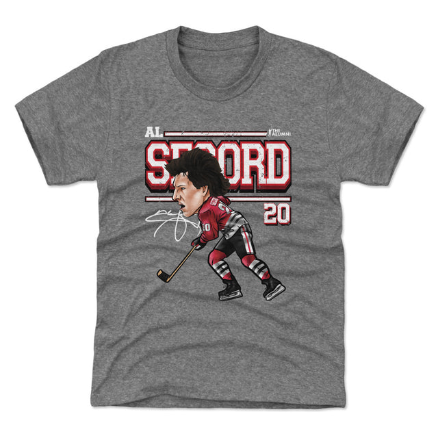 Al Secord Kids T-Shirt | 500 LEVEL