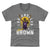 Lexie Brown Kids T-Shirt | 500 LEVEL