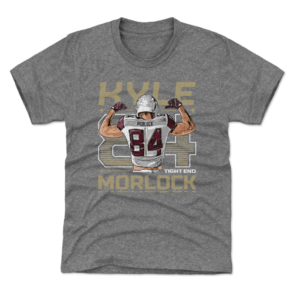 Kyle Morlock Kids T-Shirt | 500 LEVEL