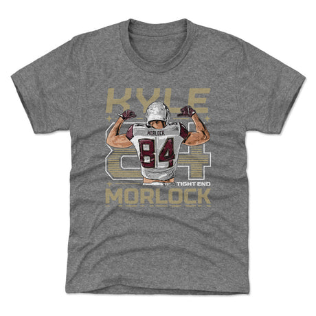 Kyle Morlock Kids T-Shirt | 500 LEVEL
