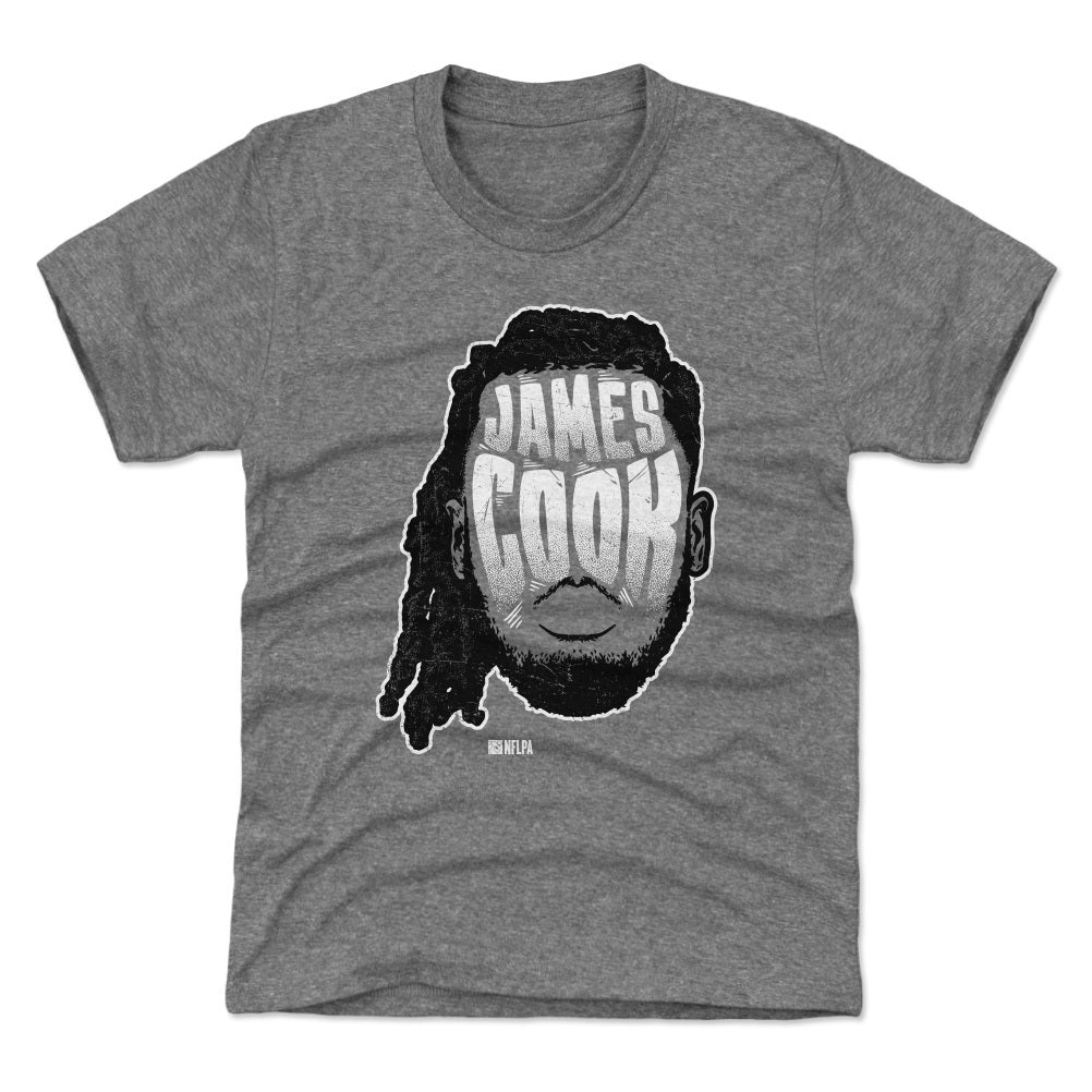 James Cook Kids T-Shirt | 500 LEVEL