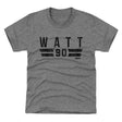 T.J. Watt Kids T-Shirt | 500 LEVEL