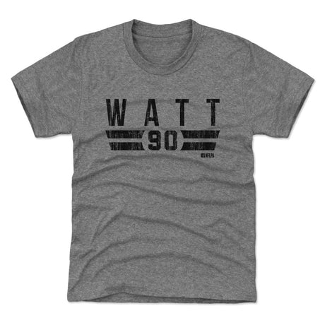 T.J. Watt Kids T-Shirt | 500 LEVEL
