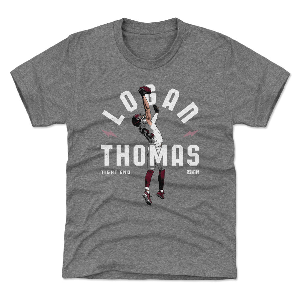 Logan Thomas Kids T-Shirt | 500 LEVEL