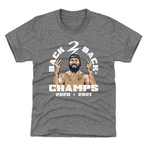 Nikita Kucherov Kids T-Shirt | 500 LEVEL