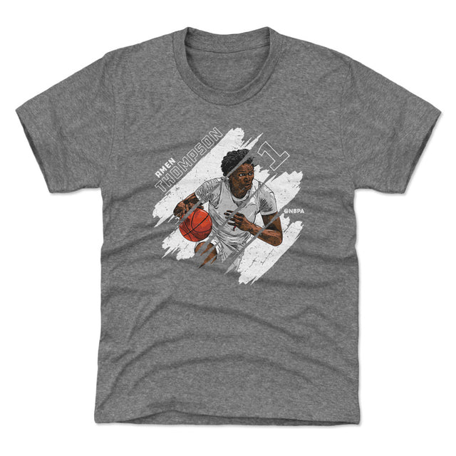 Amen Thompson Kids T-Shirt | 500 LEVEL