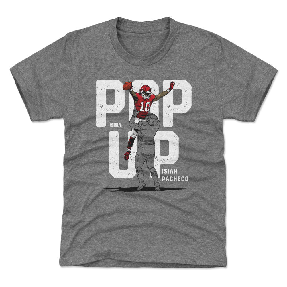 Isiah Pacheco Kids T-Shirt | 500 LEVEL
