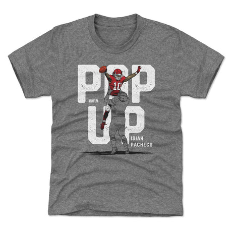 Isiah Pacheco Kids T-Shirt | 500 LEVEL