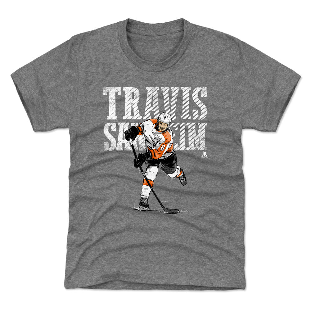 Travis Sanheim Kids T-Shirt | 500 LEVEL