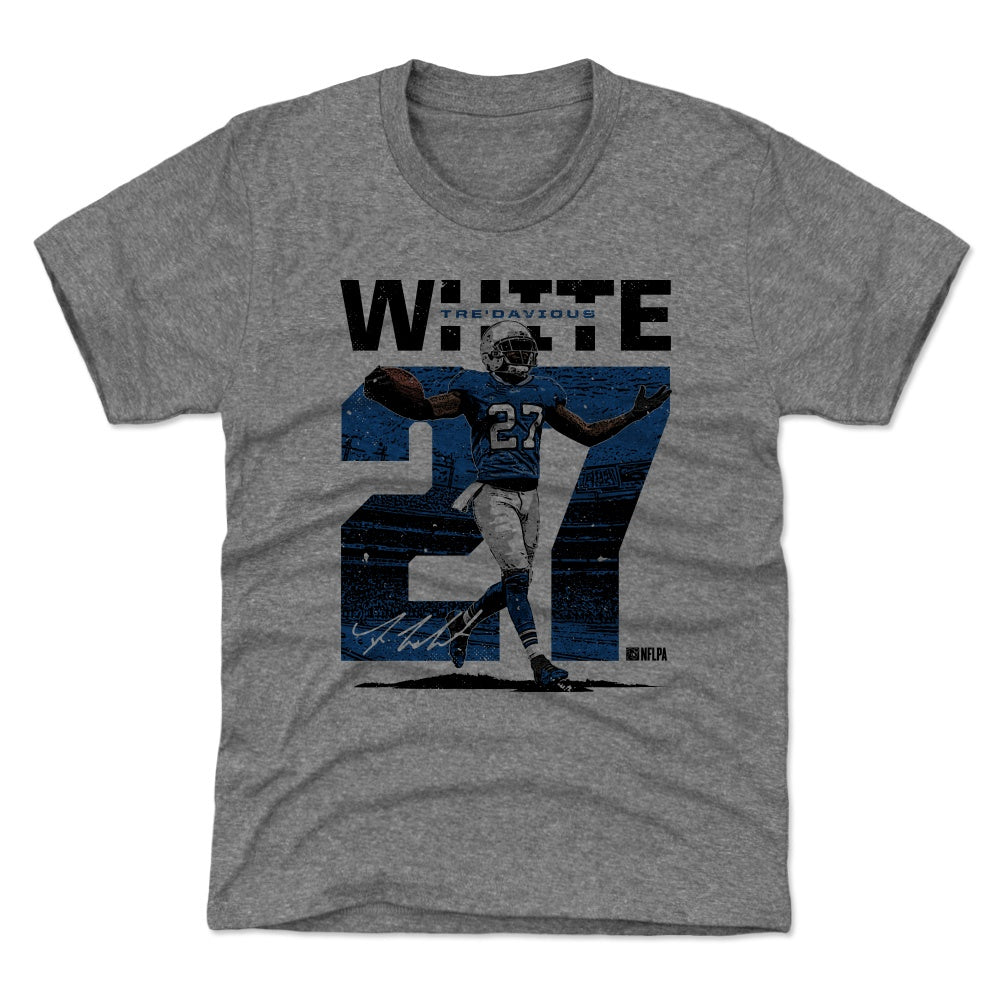 Tre&#39;Davious White Kids T-Shirt | 500 LEVEL