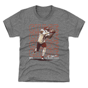 Ja'Marr Chase Kids T-Shirt | 500 LEVEL