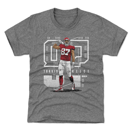 Travis Kelce Kids T-Shirt | 500 LEVEL