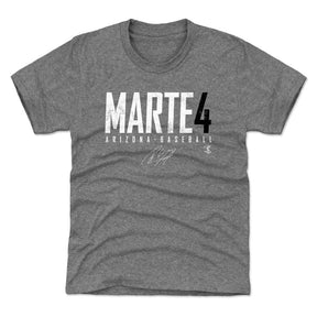 Ketel Marte Kids T-Shirt | 500 LEVEL