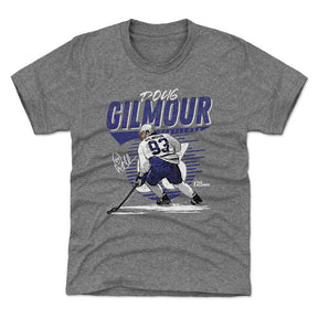 Doug Gilmour Kids T-Shirt | 500 LEVEL