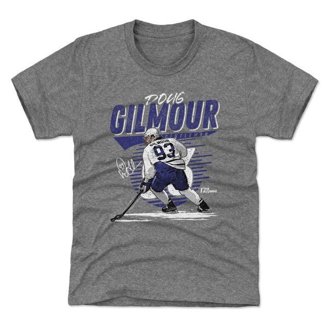 Doug Gilmour Kids T-Shirt | 500 LEVEL