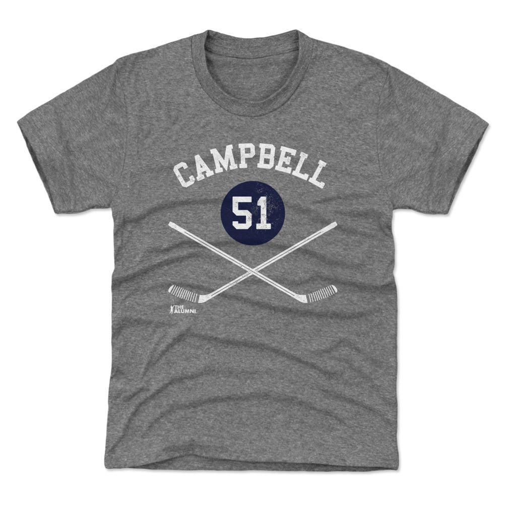 Brian Campbell Kids T-Shirt | 500 LEVEL