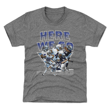 Dak Prescott Kids T-Shirt | 500 LEVEL