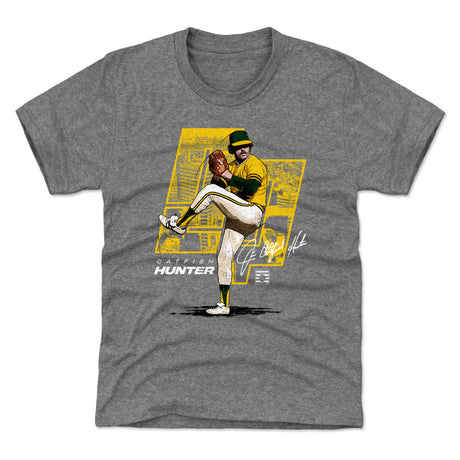 Catfish Hunter Kids T-Shirt | 500 LEVEL