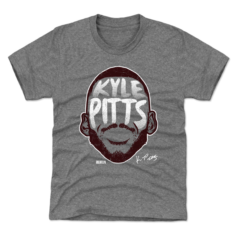 Kyle Pitts Kids T-Shirt | 500 LEVEL