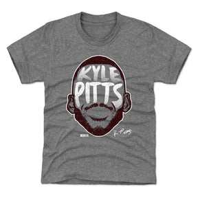 Kyle Pitts Kids T-Shirt | 500 LEVEL