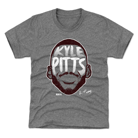 Kyle Pitts Kids T-Shirt | 500 LEVEL
