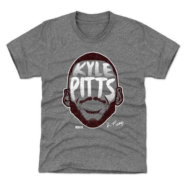 Kyle Pitts Kids T-Shirt | 500 LEVEL