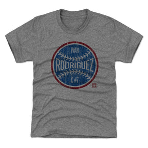 Ivan Rodriguez Kids T-Shirt | 500 LEVEL