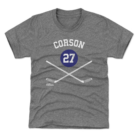 Shayne Corson Kids T-Shirt | 500 LEVEL