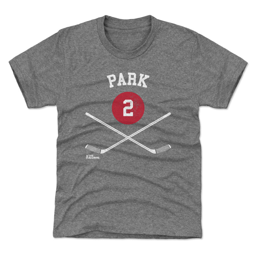 Brad Park Kids T-Shirt | 500 LEVEL