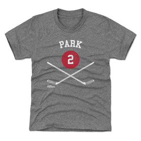 Brad Park Kids T-Shirt | 500 LEVEL