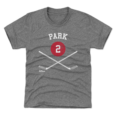 Brad Park Kids T-Shirt | 500 LEVEL