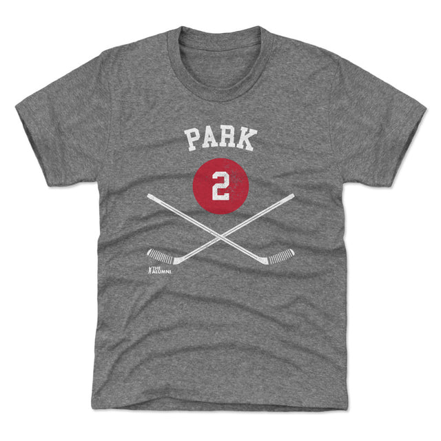 Brad Park Kids T-Shirt | 500 LEVEL
