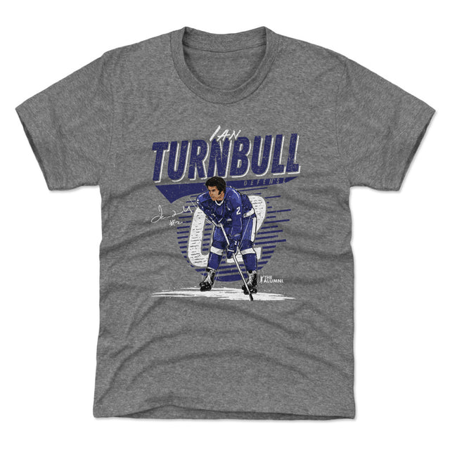 Ian Turnbull Kids T-Shirt | 500 LEVEL