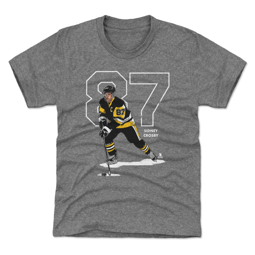 Sidney Crosby Kids T-Shirt | 500 LEVEL