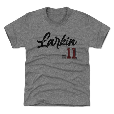 Barry Larkin Kids T-Shirt | 500 LEVEL