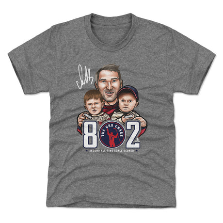 Alex Ovechkin Kids T-Shirt | 500 LEVEL