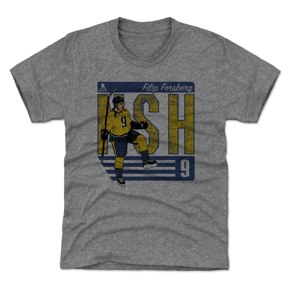 Filip Forsberg Kids T-Shirt | 500 LEVEL