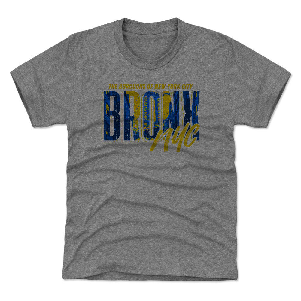 The Bronx Kids T-Shirt | 500 LEVEL