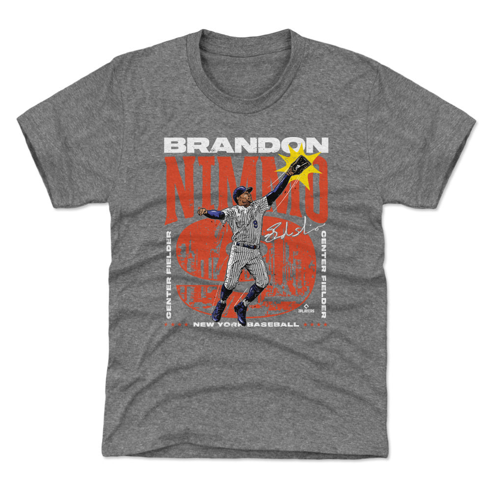 Brandon Nimmo Kids T-Shirt | 500 LEVEL