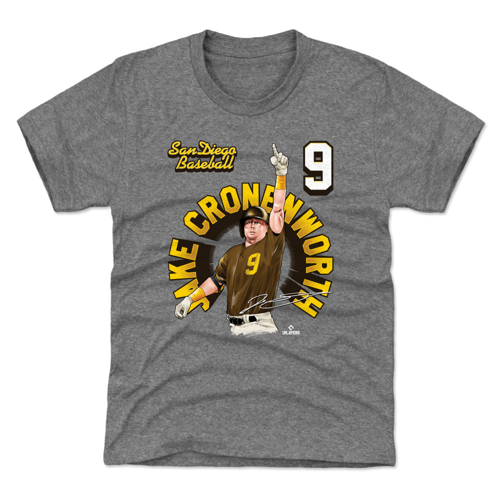 Jake Cronenworth Kids T-Shirt | 500 LEVEL