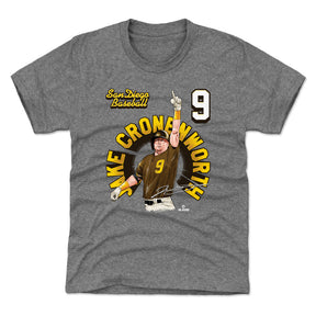 Jake Cronenworth Kids T-Shirt | 500 LEVEL