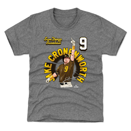Jake Cronenworth Kids T-Shirt | 500 LEVEL