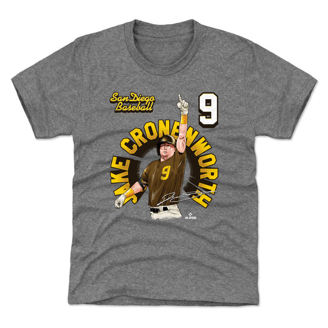 Jake Cronenworth Kids T-Shirt | 500 LEVEL