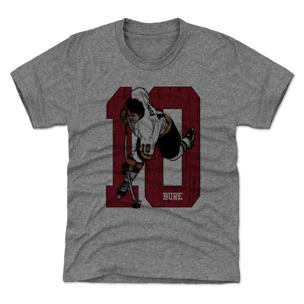 Pavel Bure Kids T-Shirt | 500 LEVEL