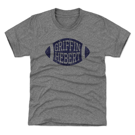 Griffin Hebert Kids T-Shirt | 500 LEVEL