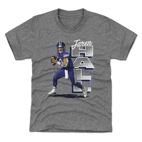Jaren Hall Kids T-Shirt | 500 LEVEL