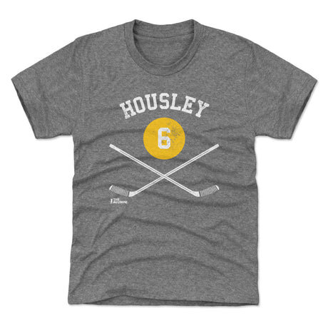 Phil Housley Kids T-Shirt | 500 LEVEL