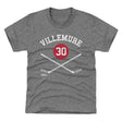 Gilles Villemure Kids T-Shirt | 500 LEVEL