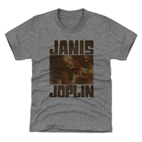 Janis Joplin Kids T-Shirt | 500 LEVEL